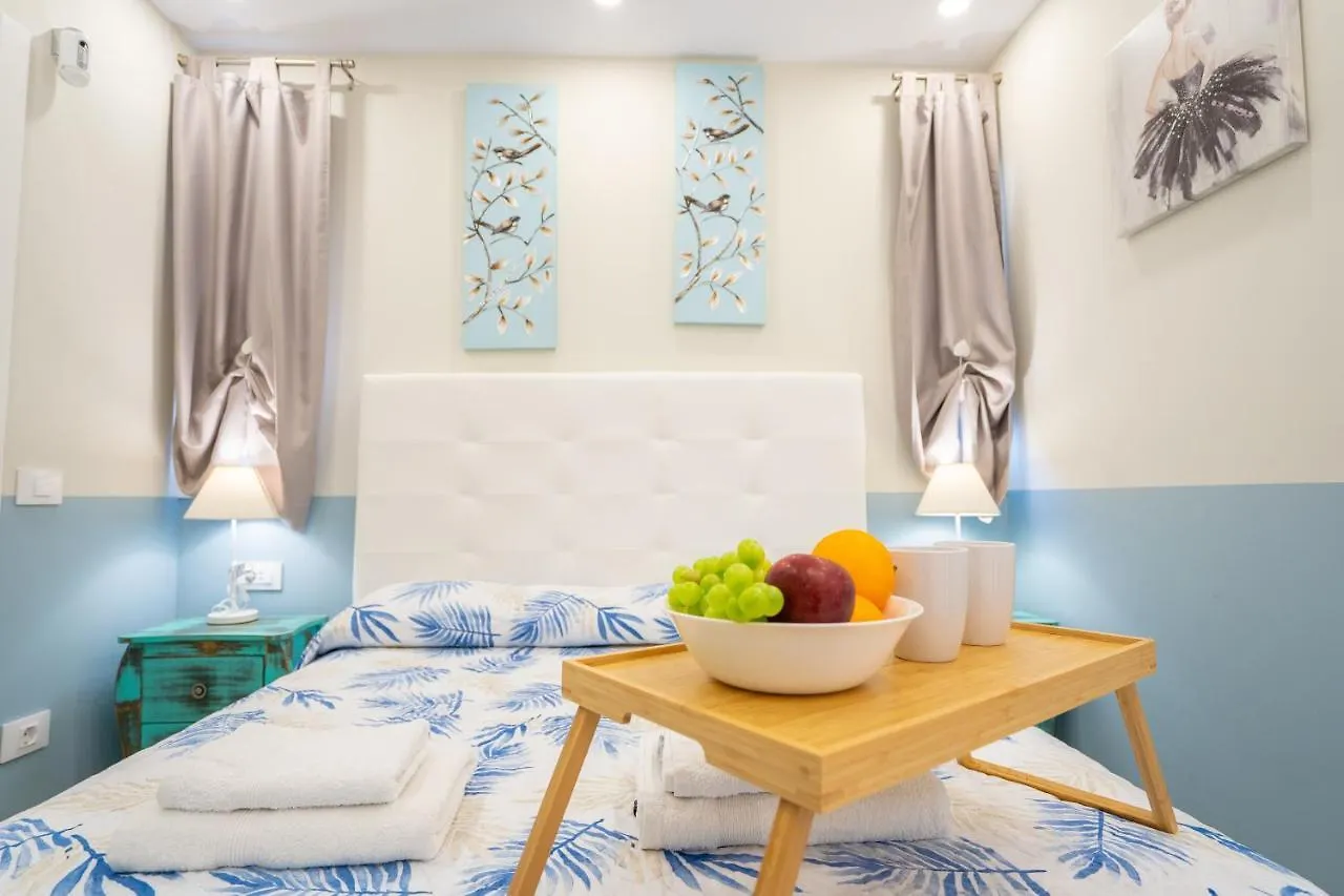Apartment Orlando Tenerife Sur Bamby And Daisy And Mikey Costa Adeje  Spain