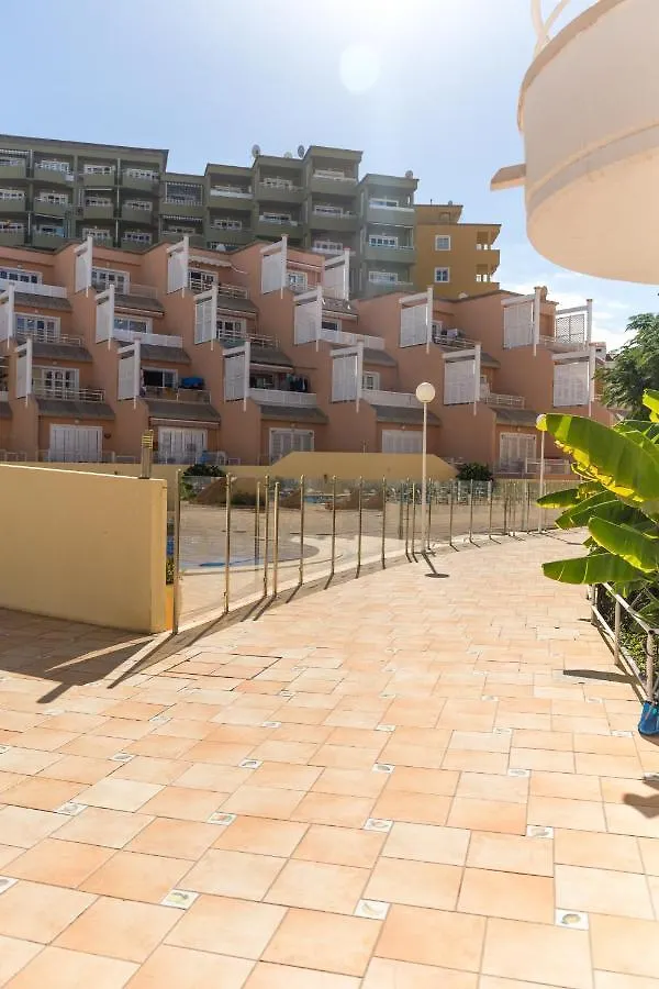 Apartment Orlando Tenerife Sur Bamby And Daisy And Mikey Costa Adeje