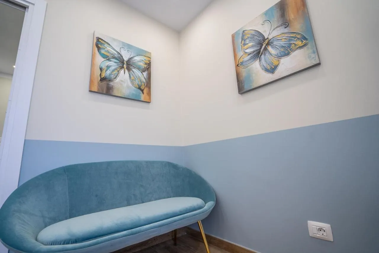 Apartment Orlando Tenerife Sur Bamby And Daisy And Mikey Costa Adeje  0*, Costa Adeje (Tenerife) Spain