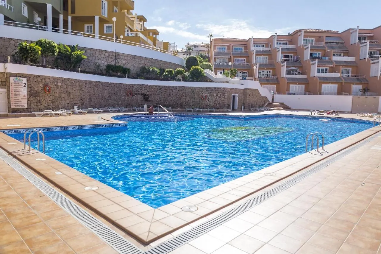 Apartment Orlando Tenerife Sur Bamby And Daisy And Mikey Costa Adeje  Costa Adeje (Tenerife)