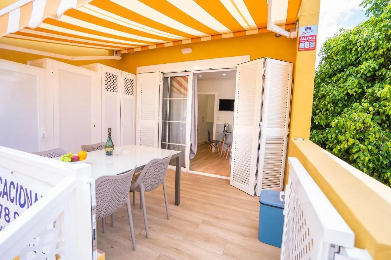 Apartment Orlando Tenerife Sur Bamby And Daisy And Mikey Costa Adeje  0*, Costa Adeje (Tenerife)