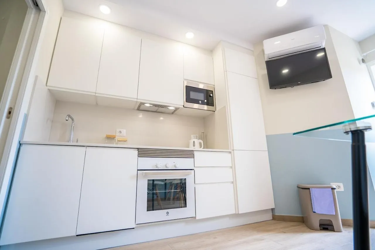 Apartment Orlando Tenerife Sur Bamby And Daisy And Mikey Costa Adeje  Costa Adeje (Tenerife)