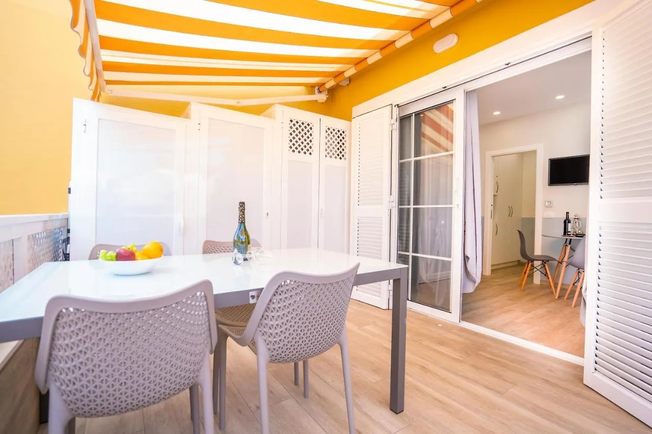 Apartment Orlando Tenerife Sur Bamby And Daisy And Mikey Costa Adeje
