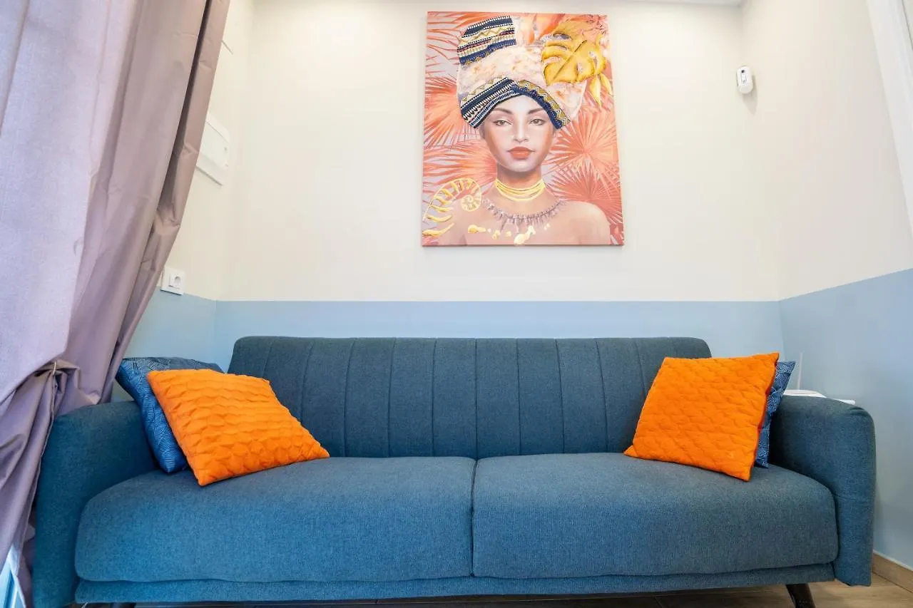 Apartment Orlando Tenerife Sur Bamby And Daisy And Mikey Costa Adeje   Costa Adeje (Tenerife)