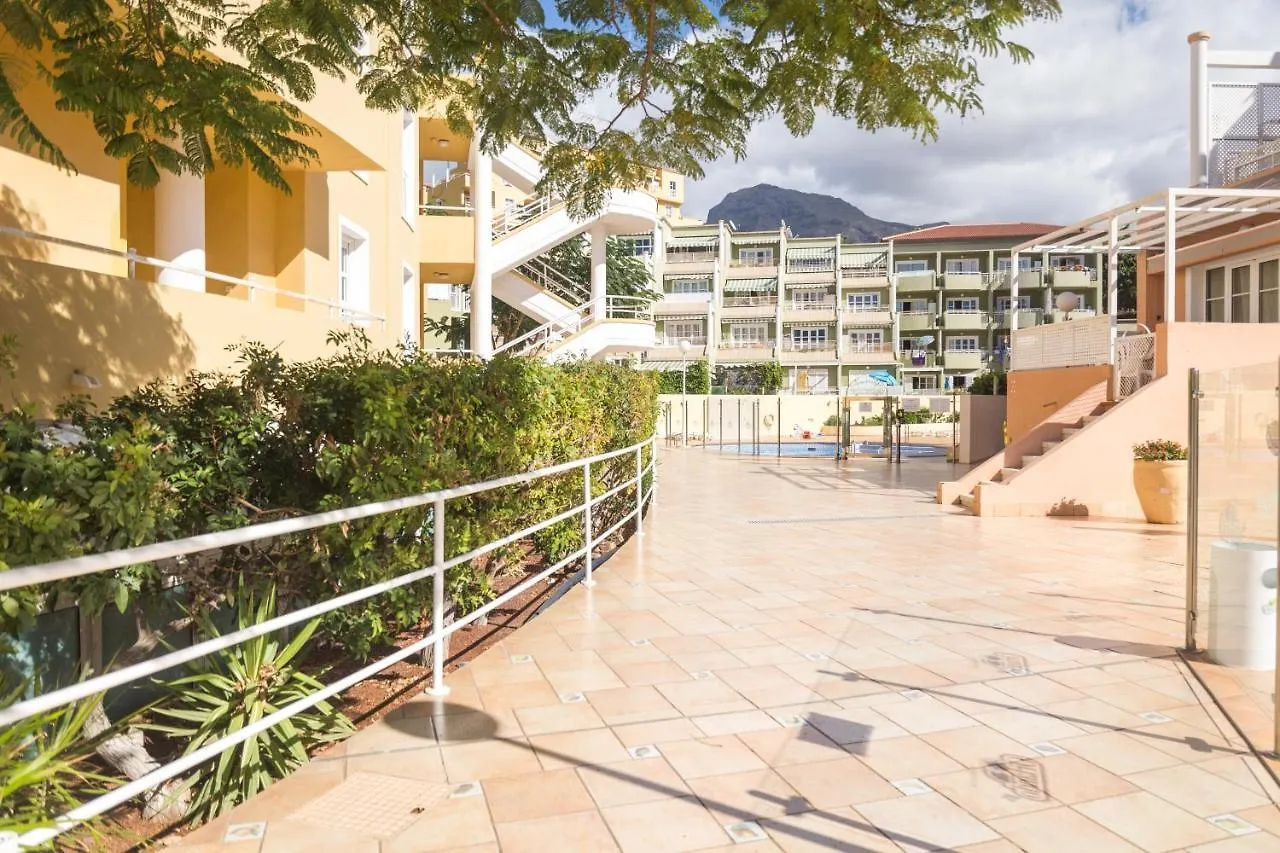 Apartment Orlando Tenerife Sur Bamby And Daisy And Mikey Costa Adeje  Spain