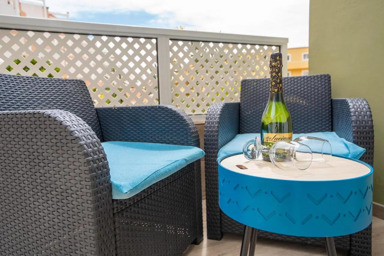 Apartment Orlando Tenerife Sur Bamby And Daisy And Mikey Costa Adeje   Costa Adeje (Tenerife)