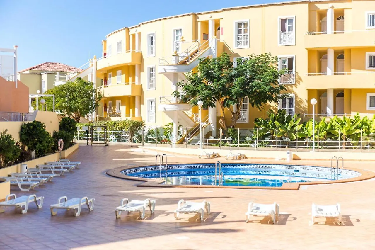 Apartment Orlando Tenerife Sur Bamby And Daisy And Mikey Costa Adeje