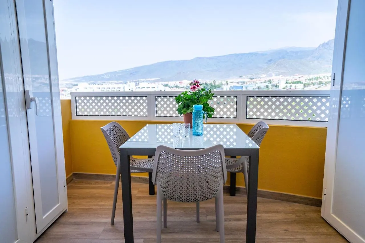 Apartment Orlando Tenerife Sur Bamby And Daisy And Mikey Costa Adeje