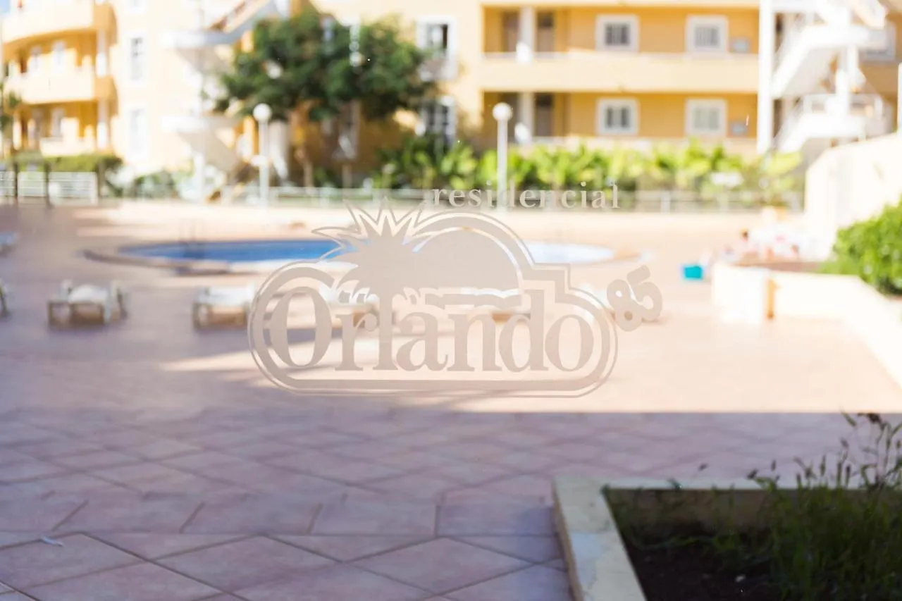 Apartment Orlando Tenerife Sur Bamby And Daisy And Mikey Costa Adeje  Španělsko