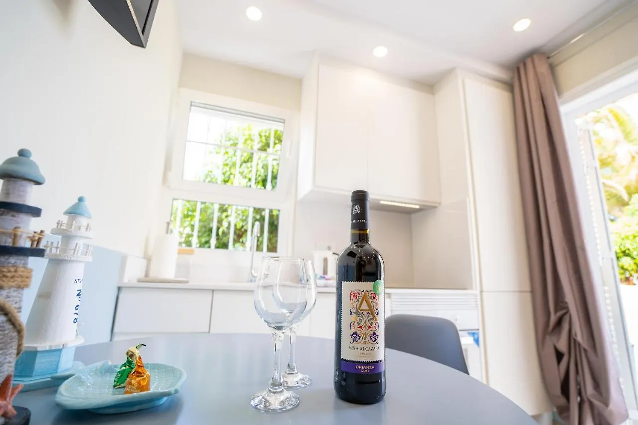 Apartment Orlando Tenerife Sur Bamby And Daisy And Mikey Costa Adeje