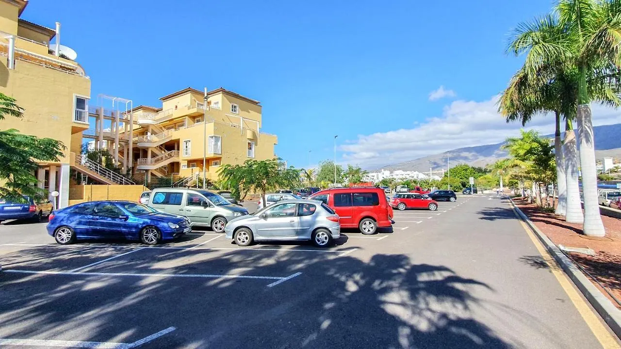 Apartment Orlando Tenerife Sur Bamby And Daisy And Mikey Costa Adeje